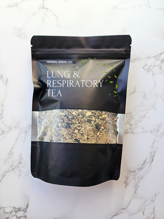 Lung & Respiratory Tea