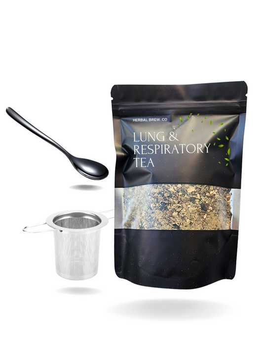 Lung & Respiratory Tea Kit